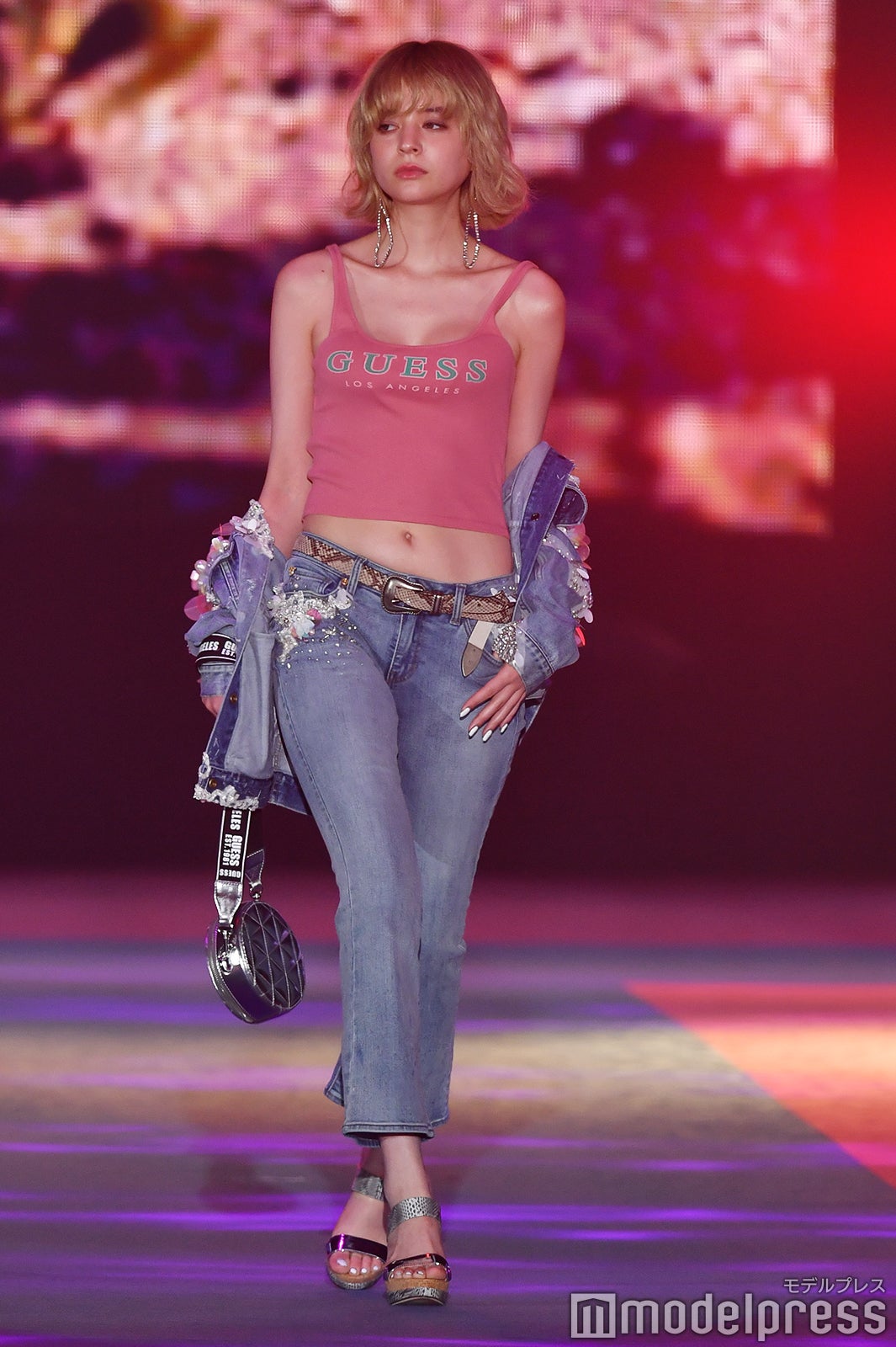 瑛茉ジャスミン（C）モデルプレス