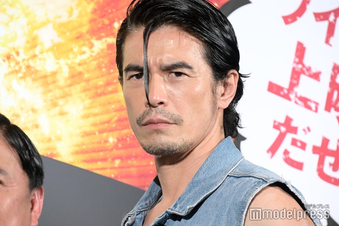 伊藤英明(C)モデルプレス