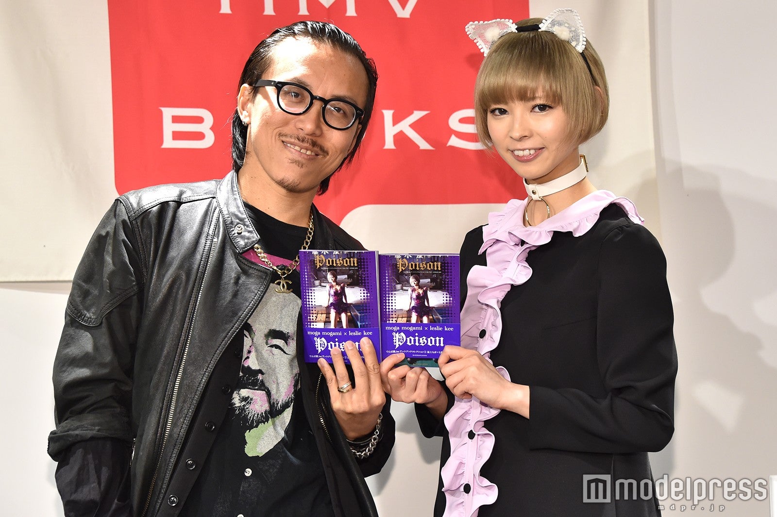 レスリー・キー、最上もが（C）モデルプレス