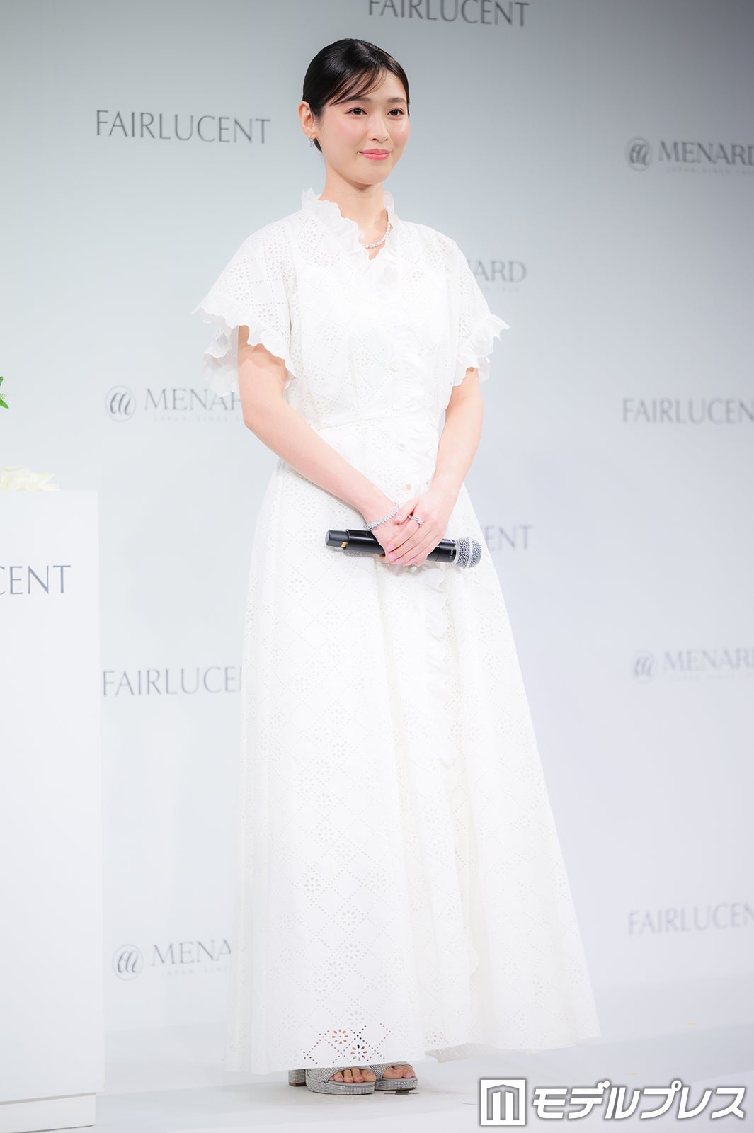 白石聖（C）モデルプレス