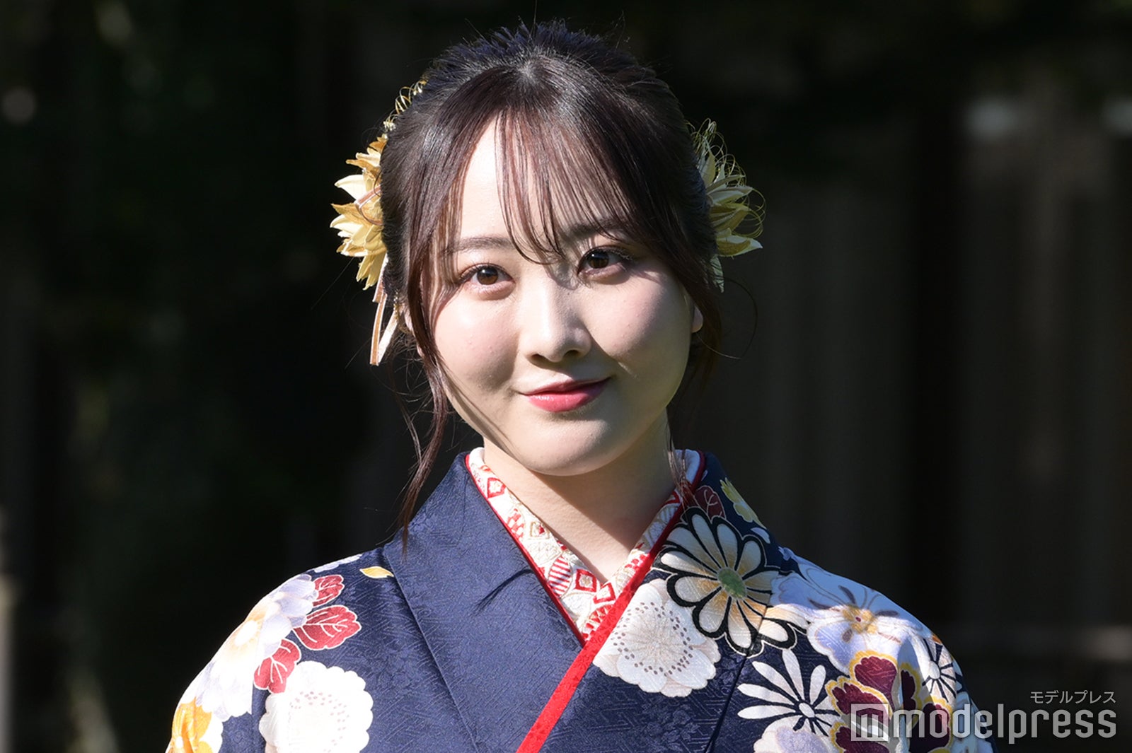 本田望結（C）モデルプレス