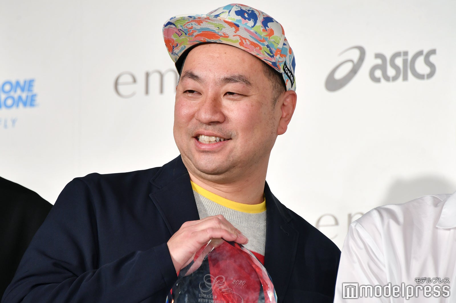 レイザーラモンRG（C）モデルプレス