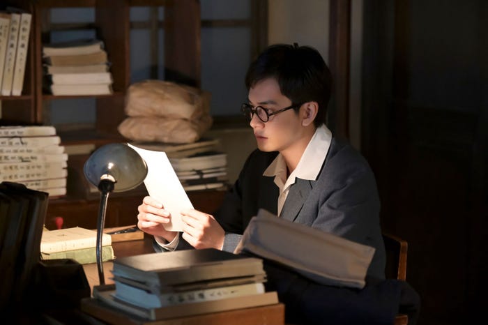 北村匠海「あんぱん」第85話(C)NHK