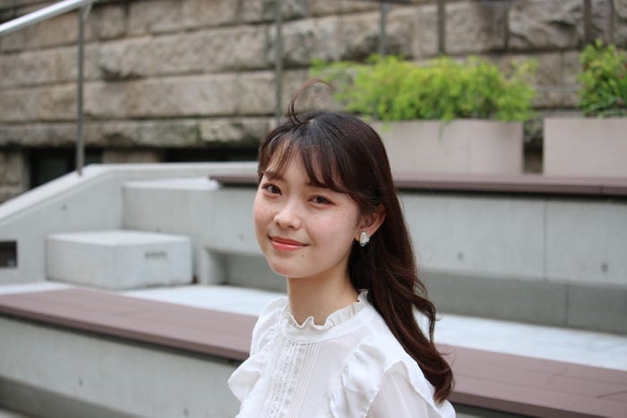 渡邊春菜さん(提供写真)