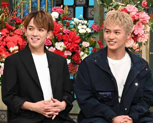 Travis Japan宮近海斗&松田元太「さんま御殿」初登場 アメリカでの“血まみれ”エピソード告白