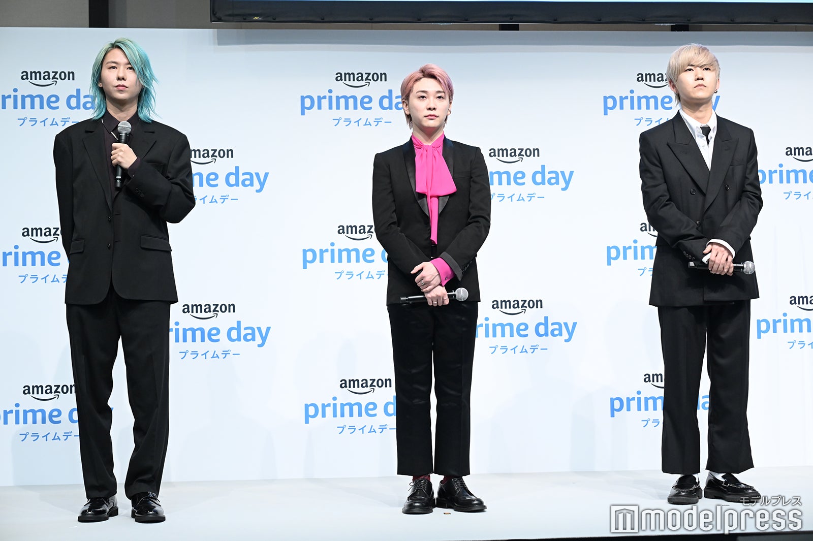 Mrs. GREEN APPLE（C）モデルプレス