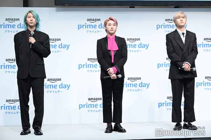 Mrs. GREEN APPLE(C)モデルプレス