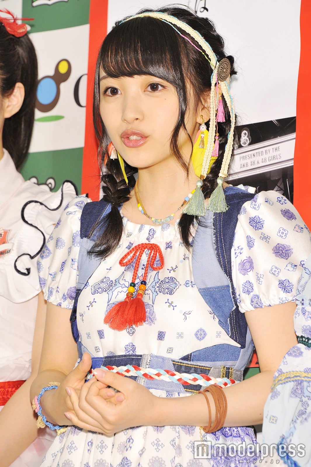 向井地美音（C）モデルプレス