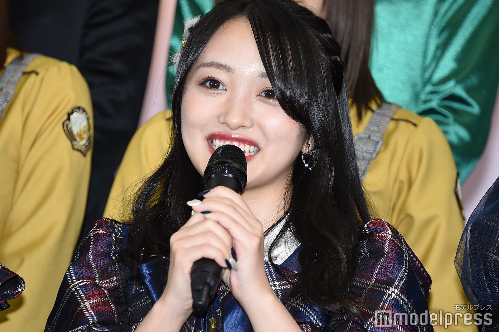 向井地美音 （C）モデルプレス