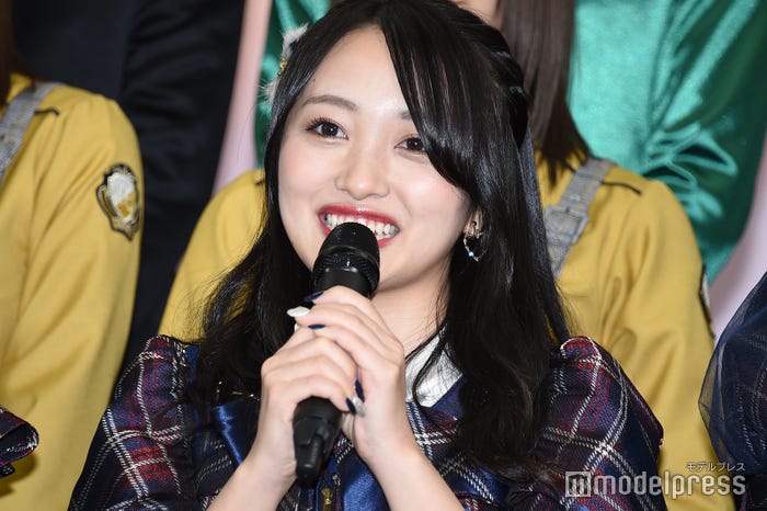 向井地美音 (C)モデルプレス