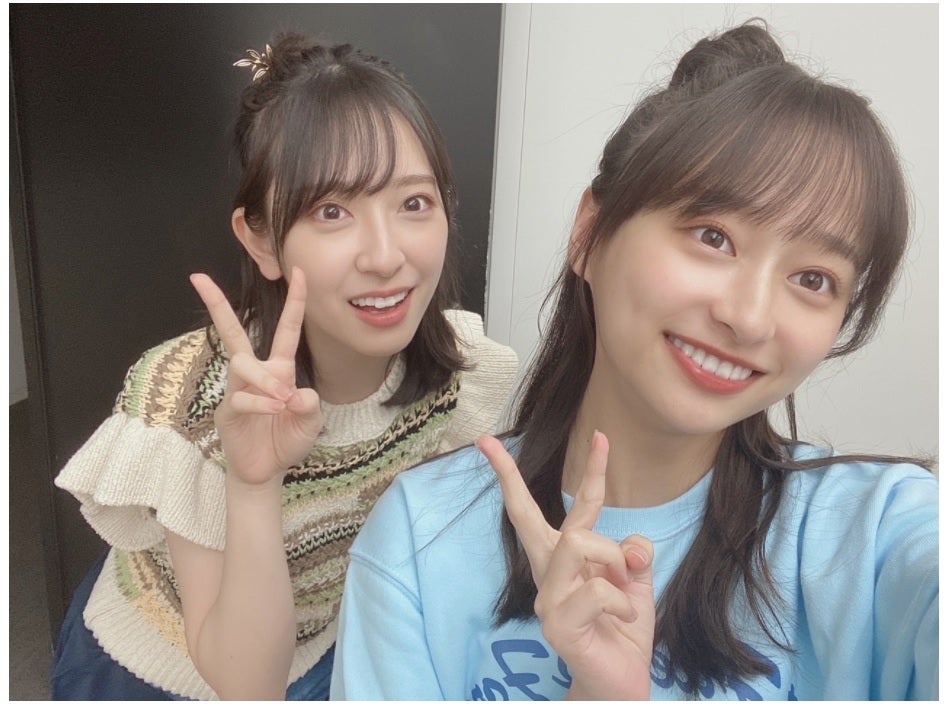 影山優佳公式ブログより