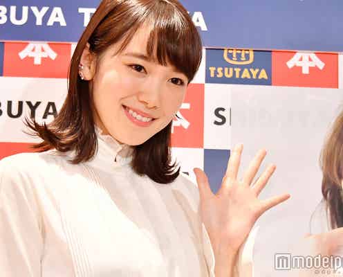 飯豊まりえ「Oggi」レギュラーモデル加入を報告「ずっと夢だった」 ファンから祝福殺到