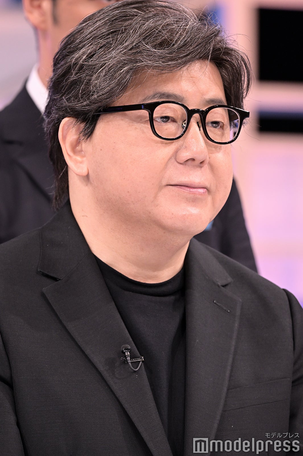 秋元康氏（C）モデルプレス