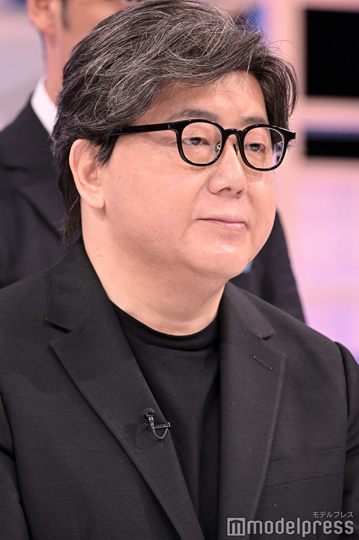 秋元康氏(C)モデルプレス