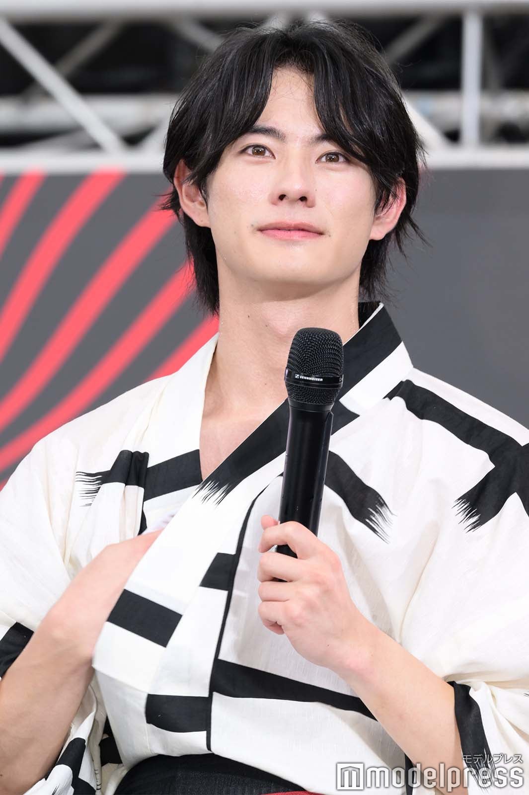 前田拳太郎（C）モデルプレス