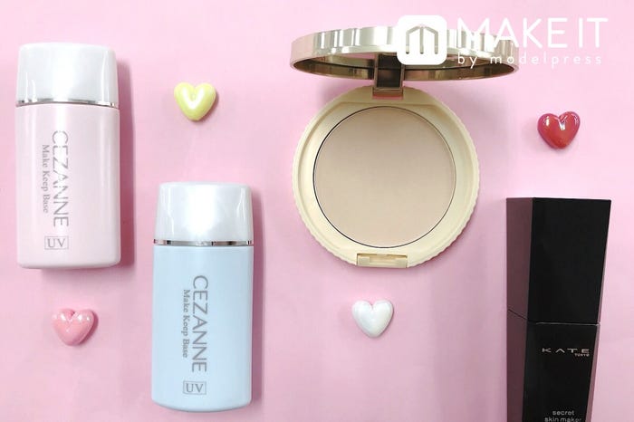 ベースはデパコス派な人も納得する逸品が! (C)メイクイット