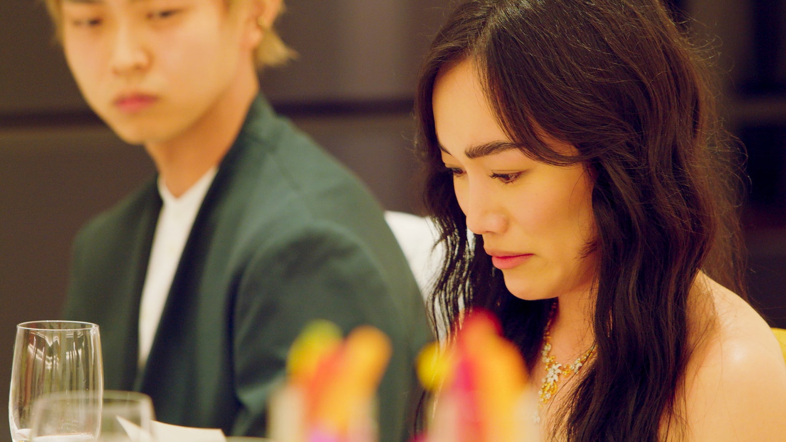 「ラブ トランジット」第1話（C）2023 Amazon Content Services, LLC or its Affiliates. All Rights Reserved.