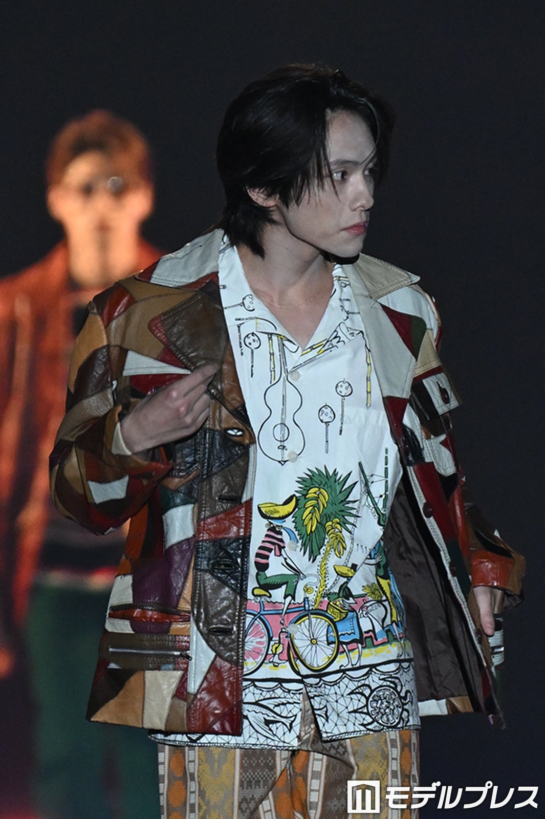山下幸輝（C）モデルプレス