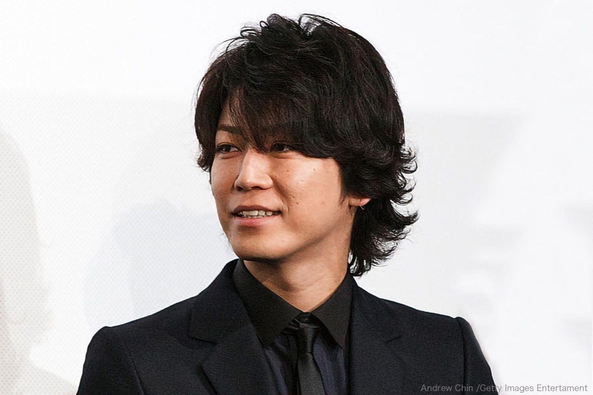 亀梨和也