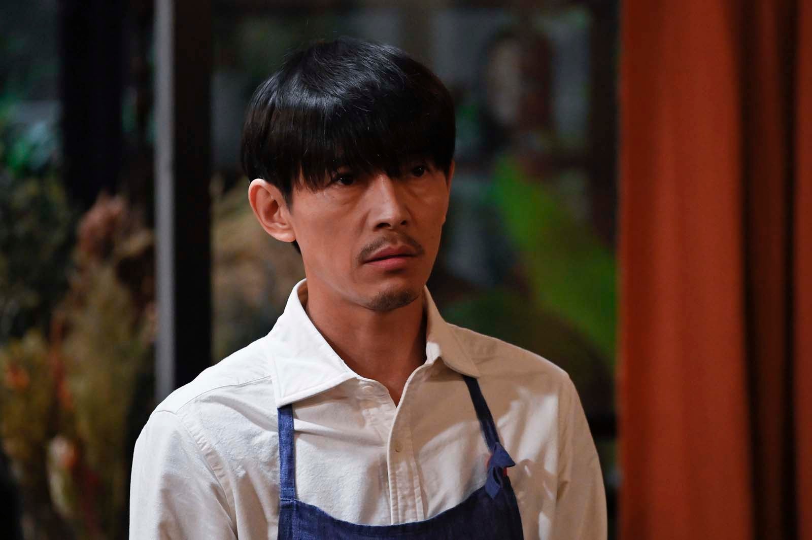 藤木直人「恋なんて、本気でやってどうするの？」第9話より（C）カンテレ