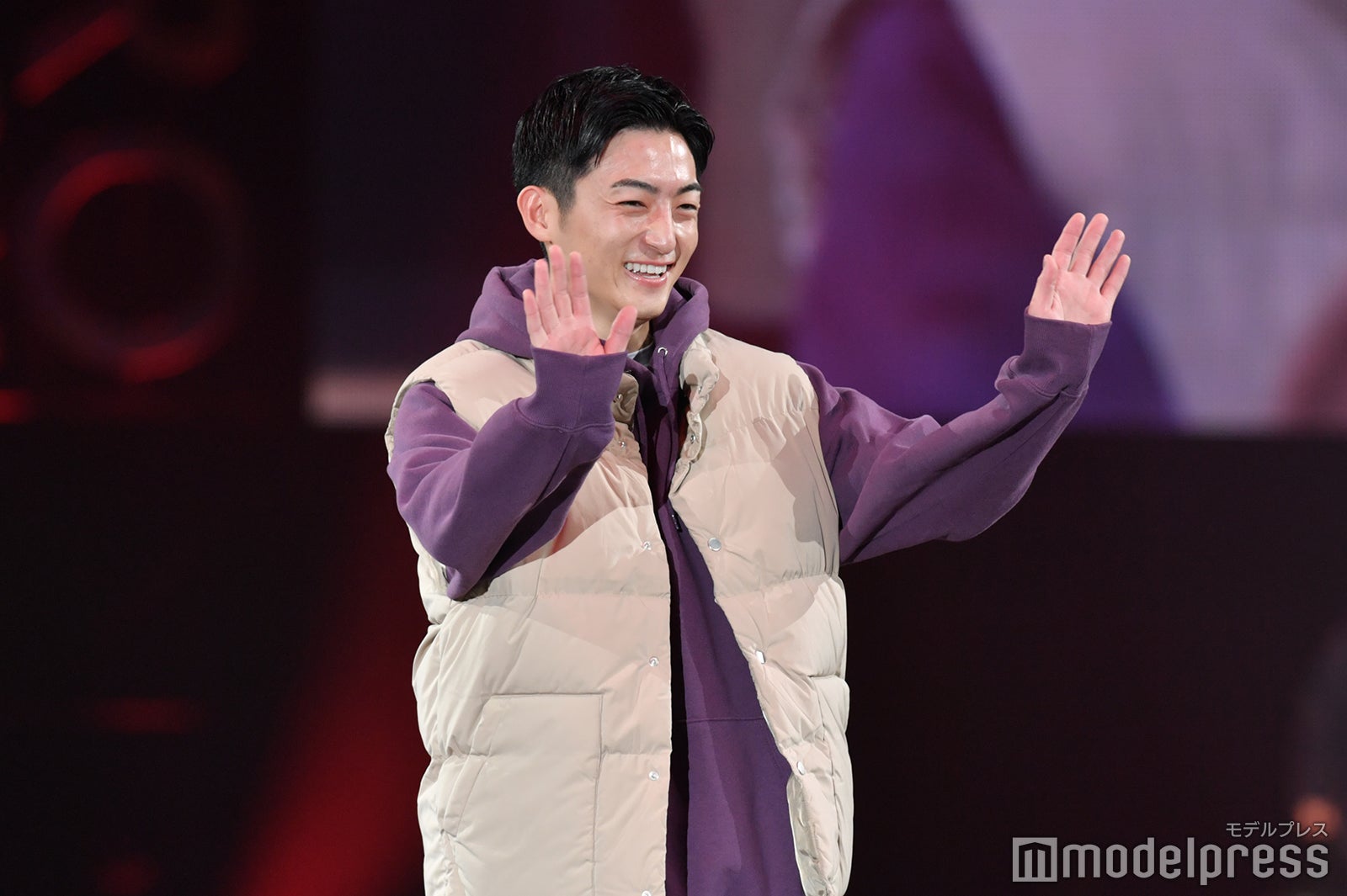 修一郎（C）モデルプレス