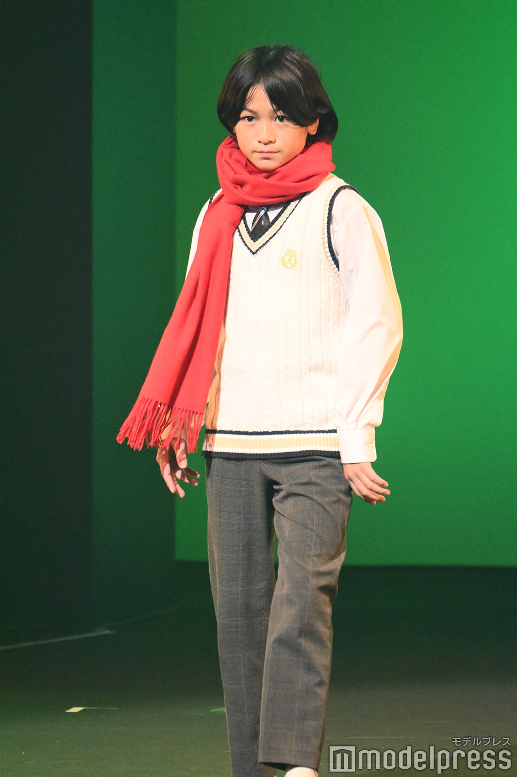 「男子中学生ミスターコン2023」ファイナリスト（C）モデルプレス