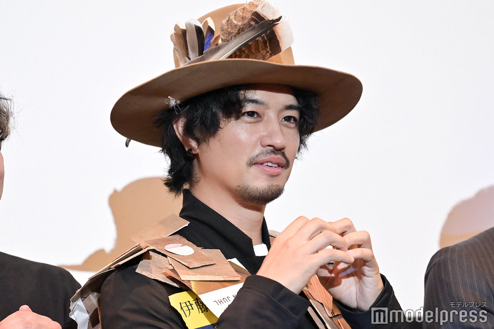 斎藤工（C）モデルプレス