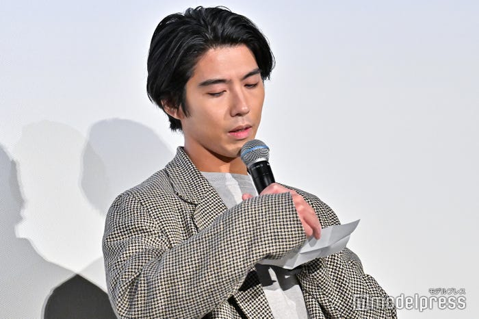 賀来賢人(C)モデルプレス