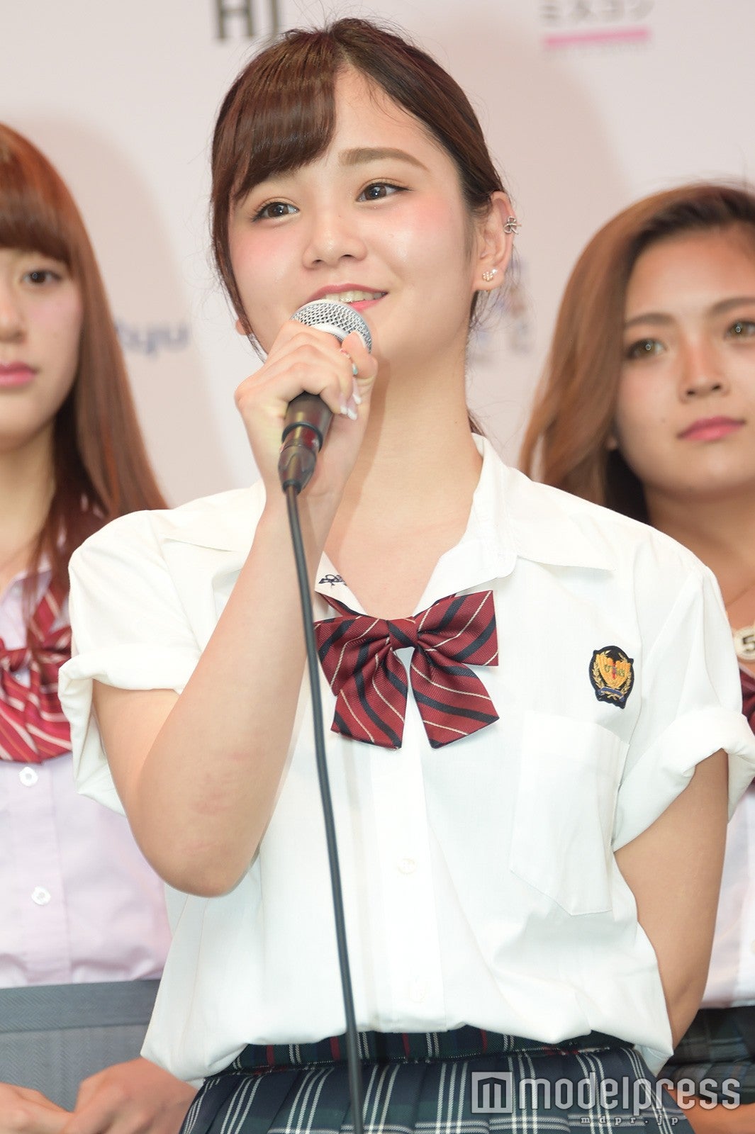 まゆ（C）モデルプレス