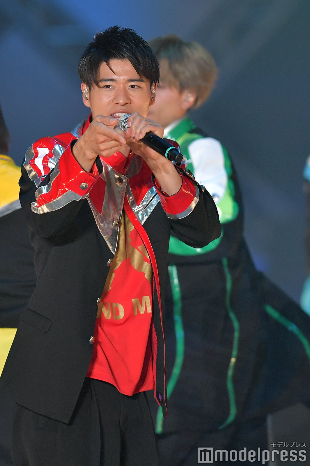 BOYS AND MEN（C）モデルプレス