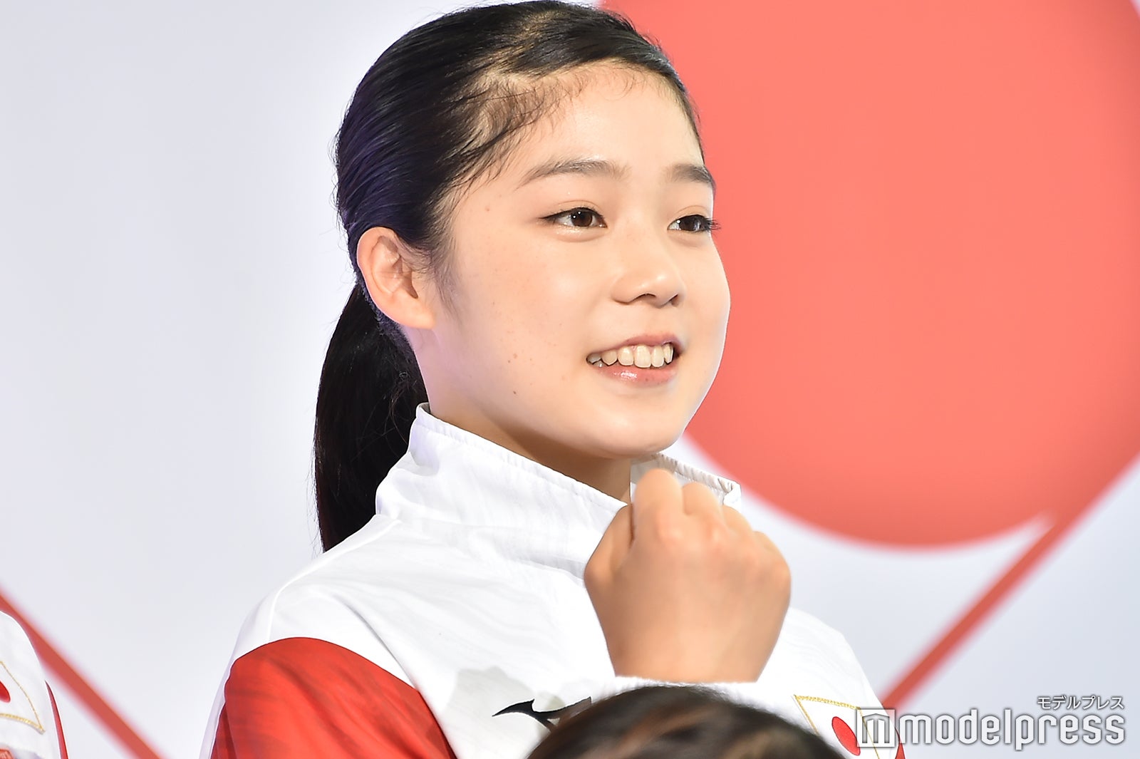 松村朱里 （C）モデルプレス