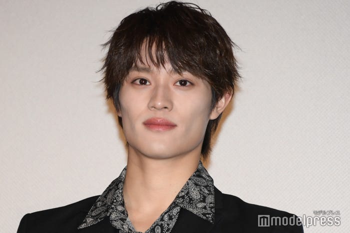 上村謙信(C)モデルプレス