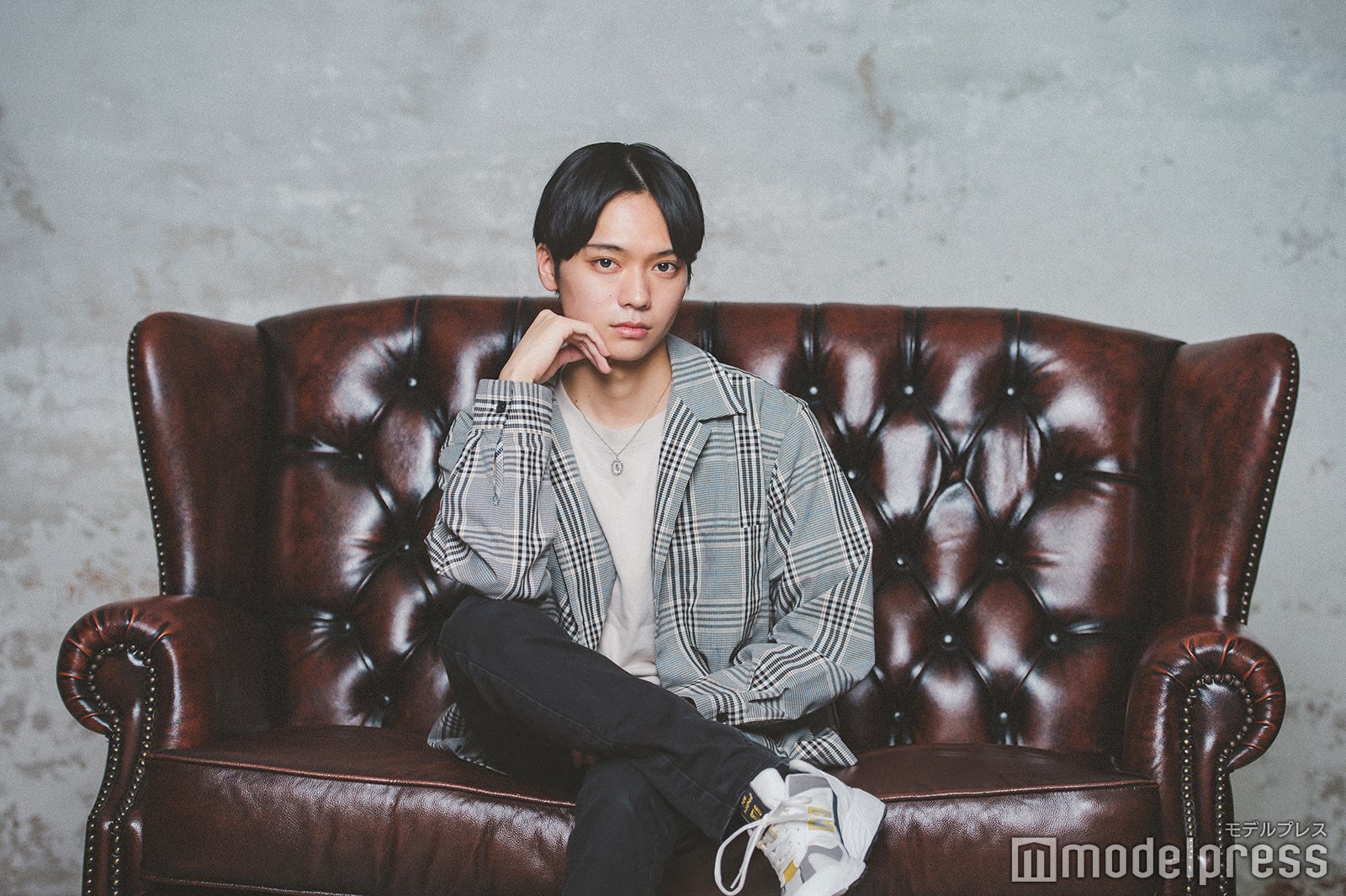 佐藤晃大さん（C）モデルプレス