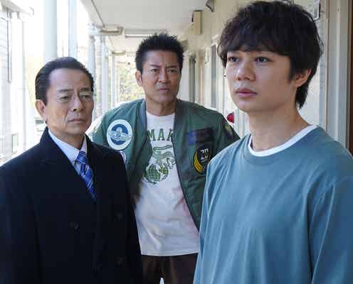 【相棒 season23 第10話】右京、殺人現場で特徴的な傘発見 持ち主の青年に疑いの目向ける