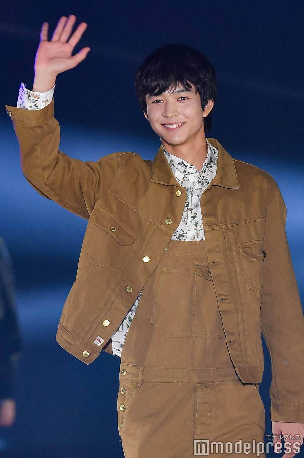 鈴木仁 （C）モデルプレス