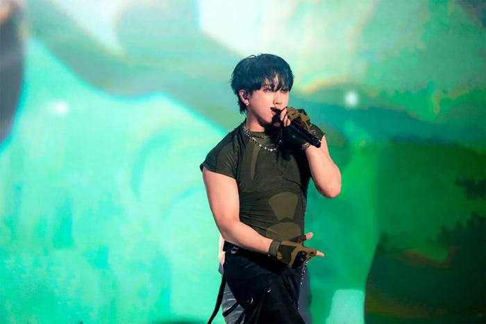 チャンビン/Stray Kids(提供写真)