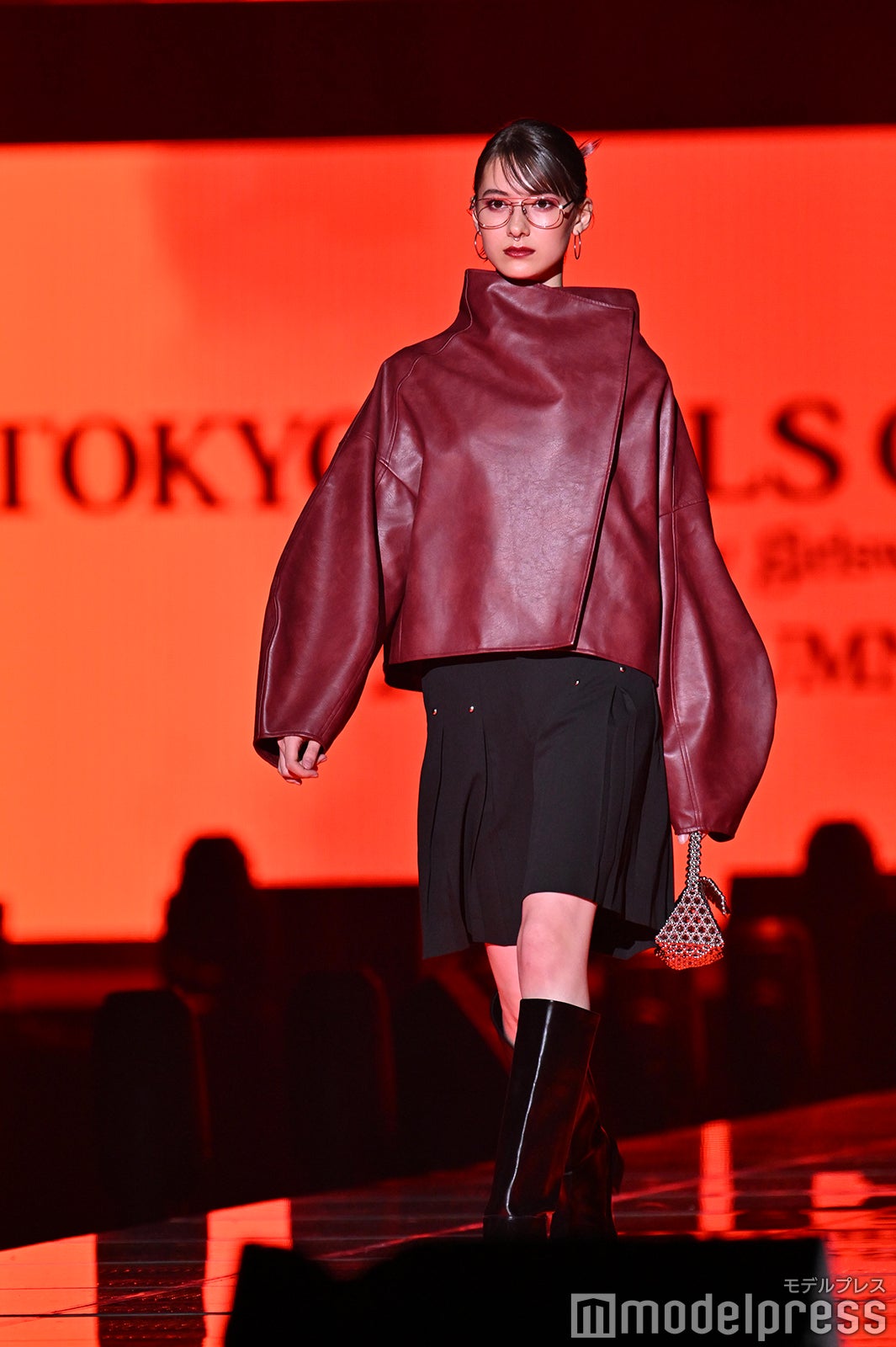 土方エミリ（C）モデルプレス