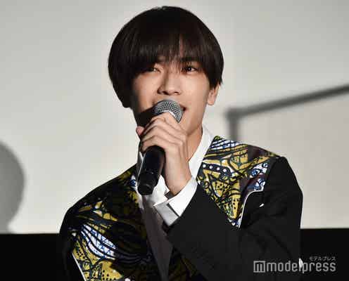 高橋恭平の推しは“なにわ男子” いきなり新曲の宣伝始める<メタモルフォーゼの縁側>