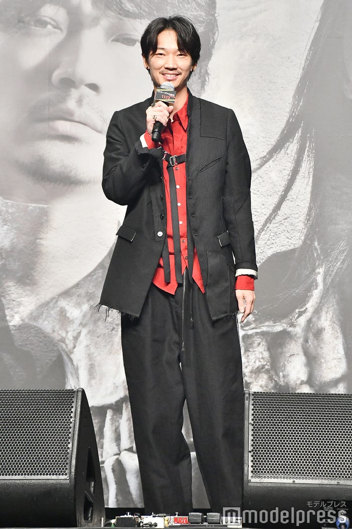 綾野剛(C)モデルプレス