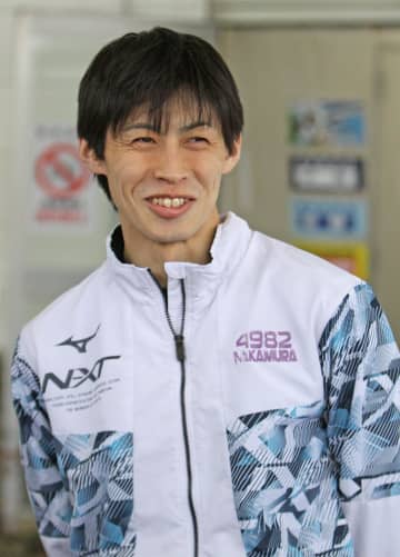 【ボート】多摩川 デビュー初優出の中村将隆は「ターン出口、直線がいい。上位級」と手応え抜群