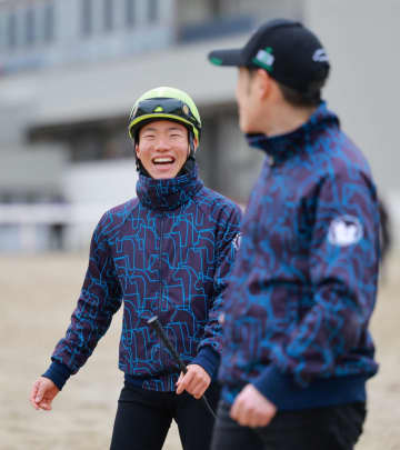 【チューリップ賞】森田誠也 ダンシングドールとのコンビで待望の重賞初騎乗 「悔いない騎乗」で一発狙う