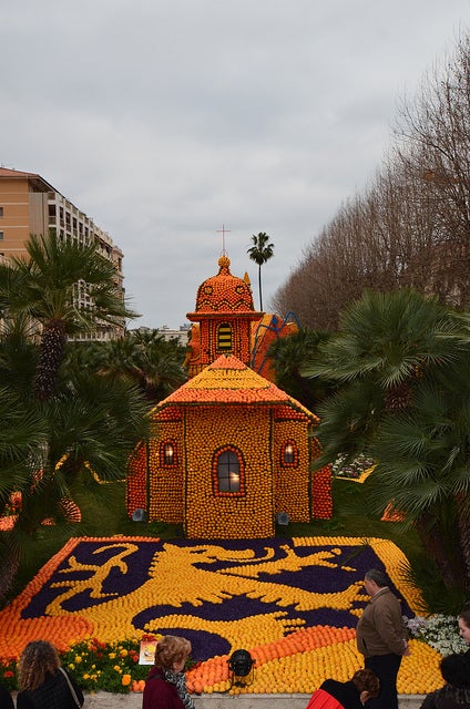 79ème Fête du Citron® 2012 by lcarles