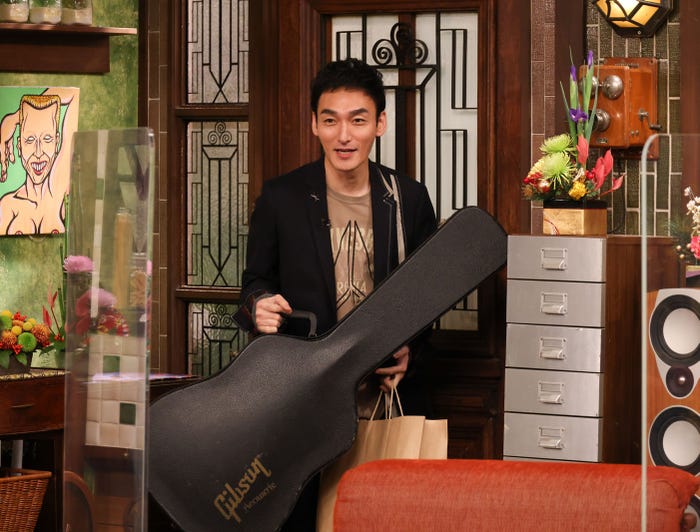 草なぎ剛(C)カンテレ・フジテレビ