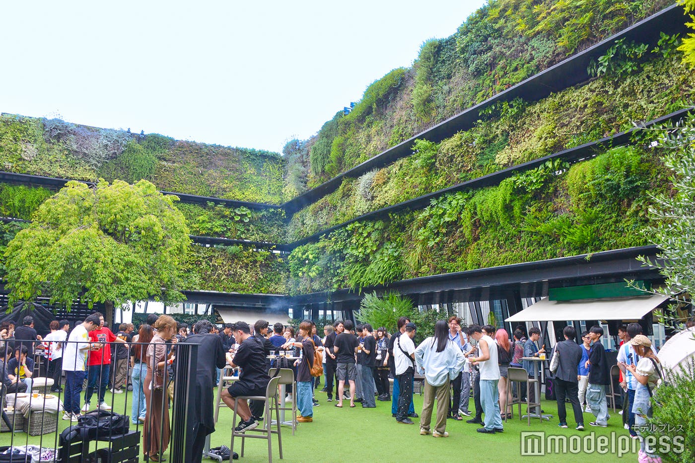 HERO’ZZ SUMMER BBQ(C)モデルプレス