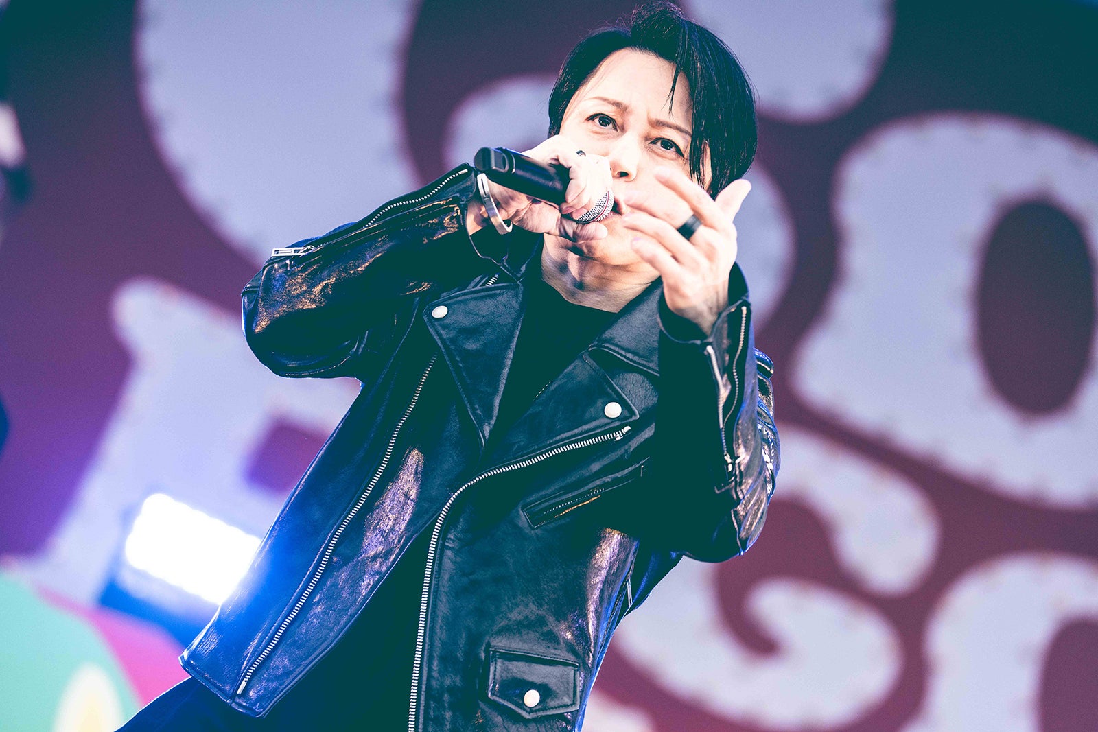 T.M.Revolution（C）GOBU GOBU Festival 撮影：渡邉一生