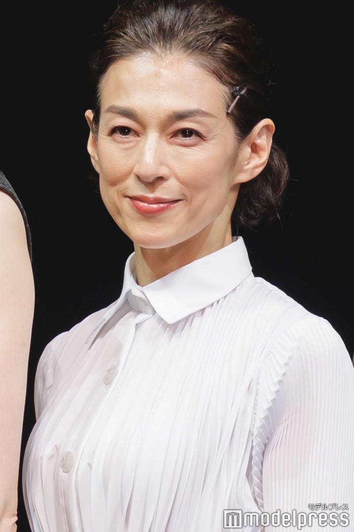 鈴木保奈美(C)モデルプレス