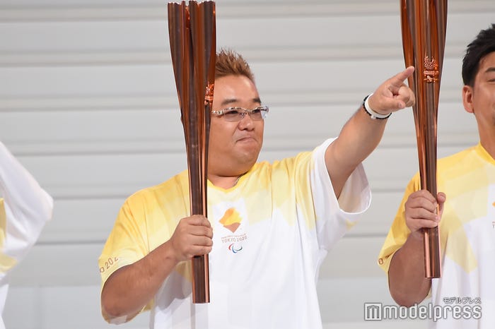 伊達みきお(C)モデルプレス