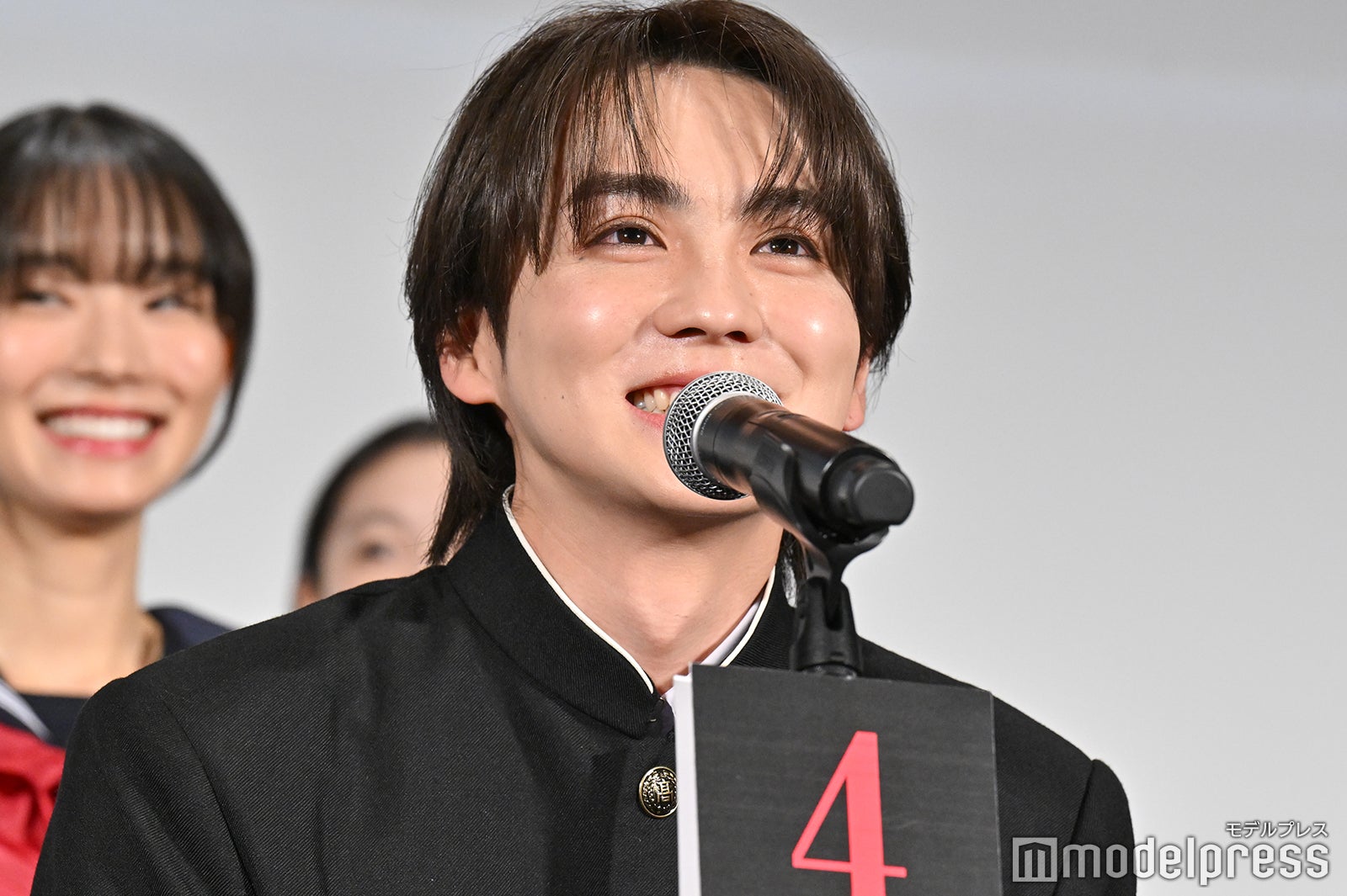 吉野北人（C）モデルプレス