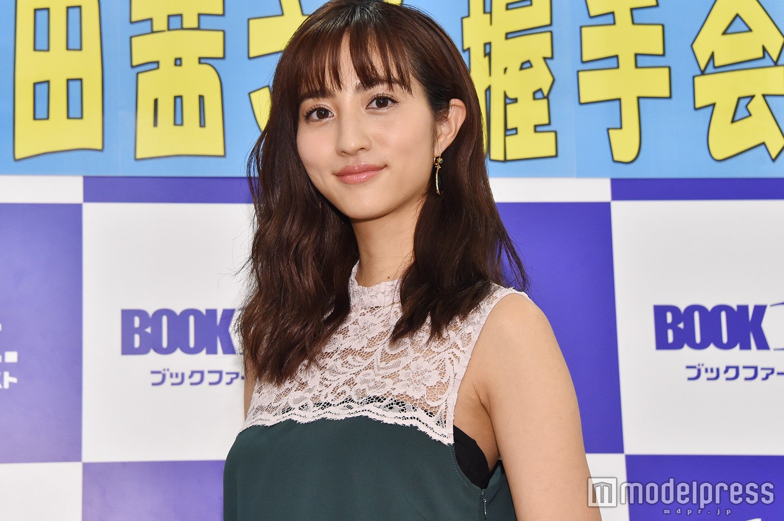 堀田茜（C）モデルプレス