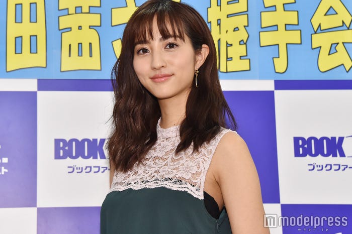 堀田茜(C)モデルプレス